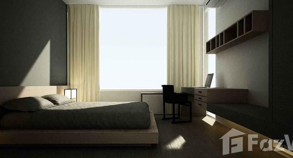 À louer et à vendre 1 chambre condo à Ratchathewi, Bangkok
