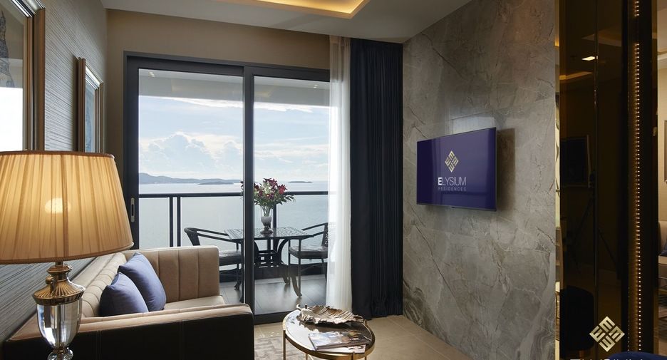 For sale 2 bedrooms condo in Bang Lamung, Chonburi