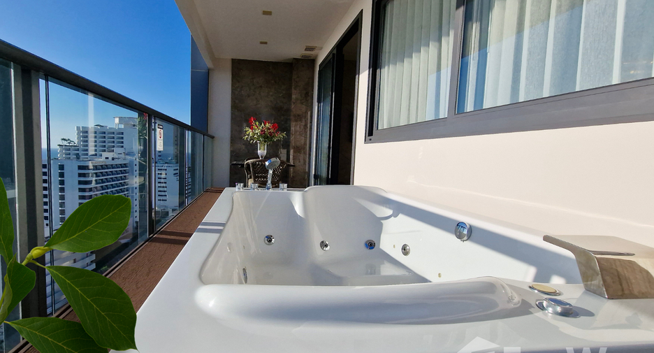 For sale 2 bedrooms condo in Bang Lamung, Chonburi