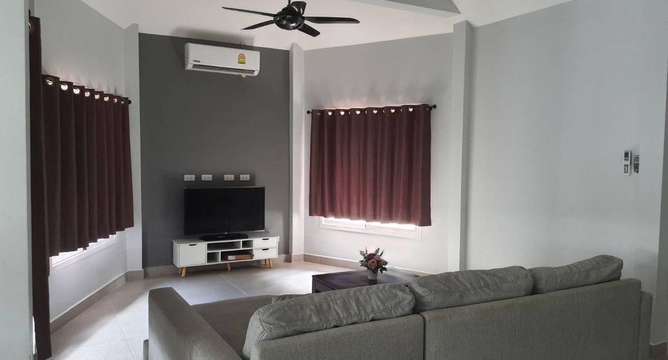 For sale and for rent 4 bedrooms villa in Nong Yai, Chonburi