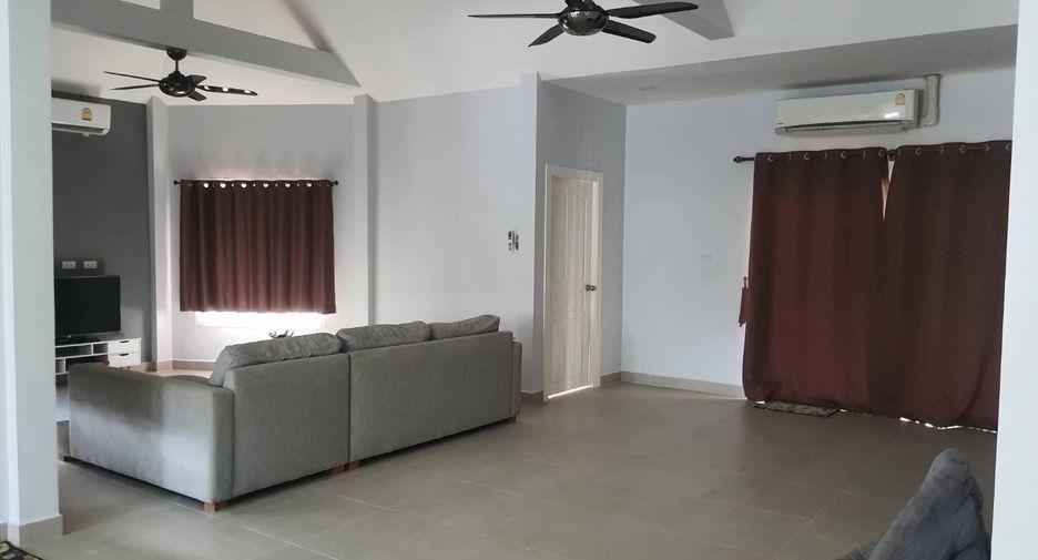 For sale and for rent 4 bedrooms villa in Nong Yai, Chonburi