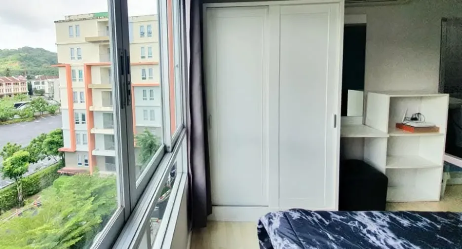 For rent studio condo in Kathu, Phuket