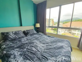 For rent studio condo in Kathu, Phuket