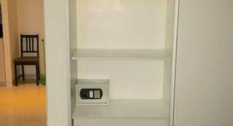 Condo en alquiler de 1 habitaciones en Bang Lamung, Chonburi