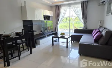 Condo en alquiler de 1 habitaciones en Bang Lamung, Chonburi