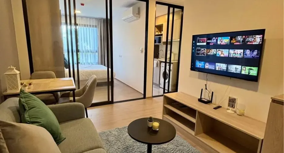 For rent 1 bed condo in Mueang Phuket, Phuket