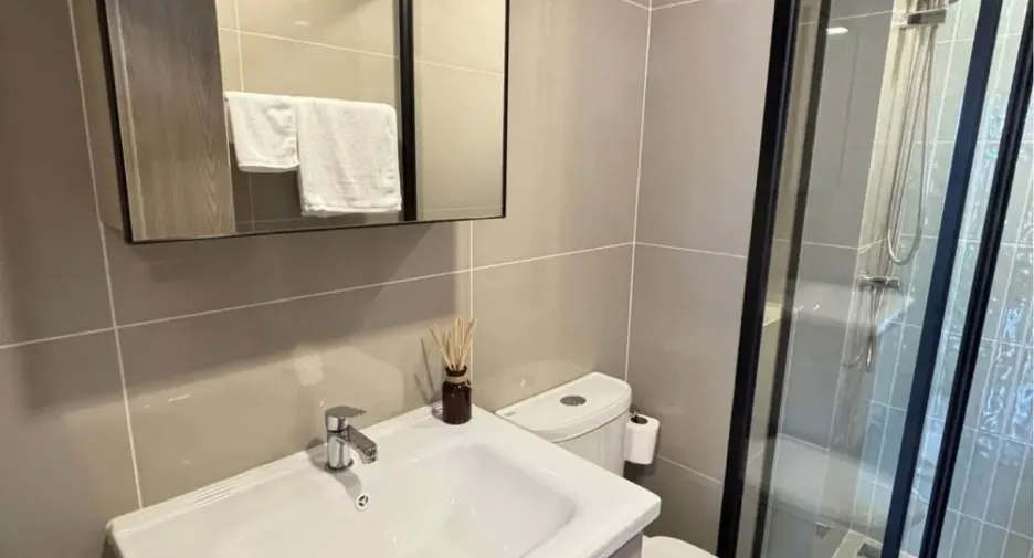 For rent 1 bed condo in Mueang Phuket, Phuket