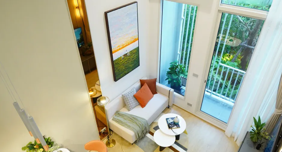 For sale 1 bed condo in Bang Rak, Bangkok