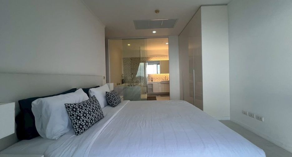 For rent 2 bedrooms condo in Bang Lamung, Chonburi