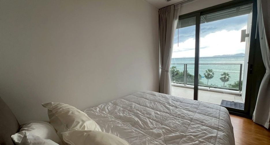 For rent 2 bedrooms condo in Bang Lamung, Chonburi