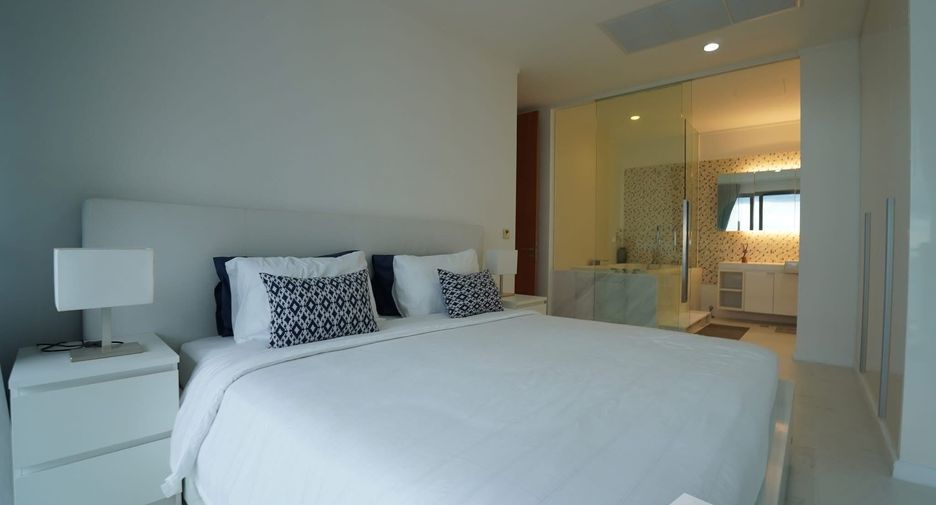For rent 2 bedrooms condo in Bang Lamung, Chonburi