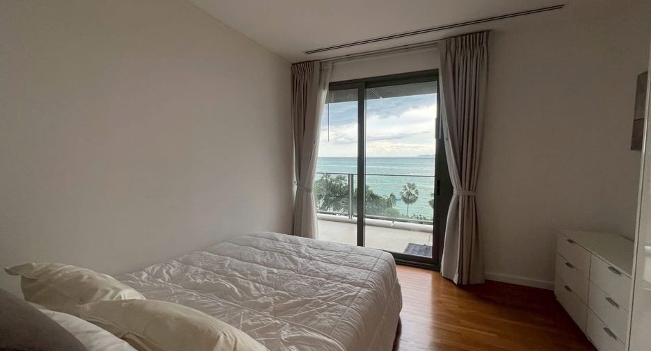 For rent 2 bedrooms condo in Bang Lamung, Chonburi