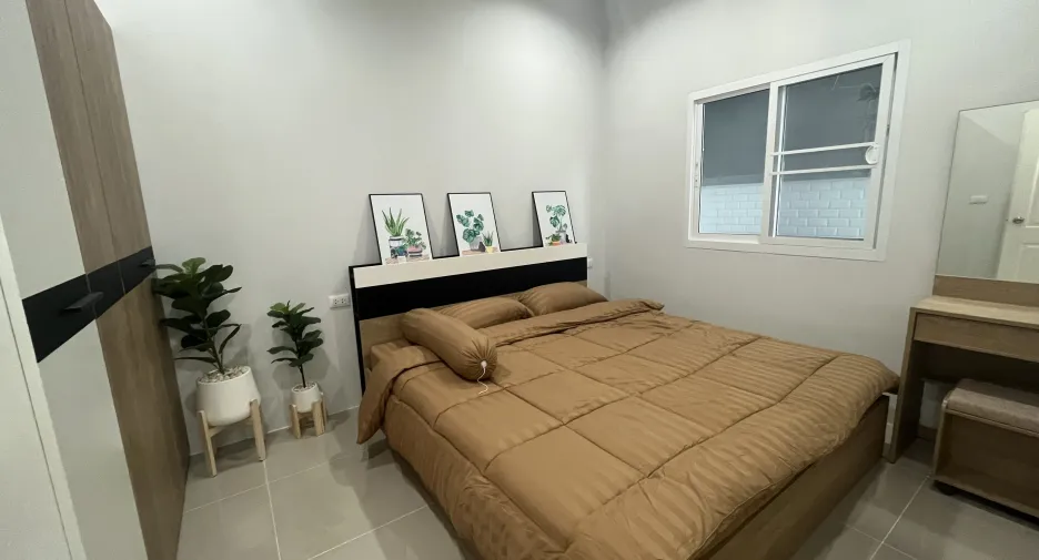 Casa en alquiler de 2 habitaciones en Mueang Phuket, Phuket