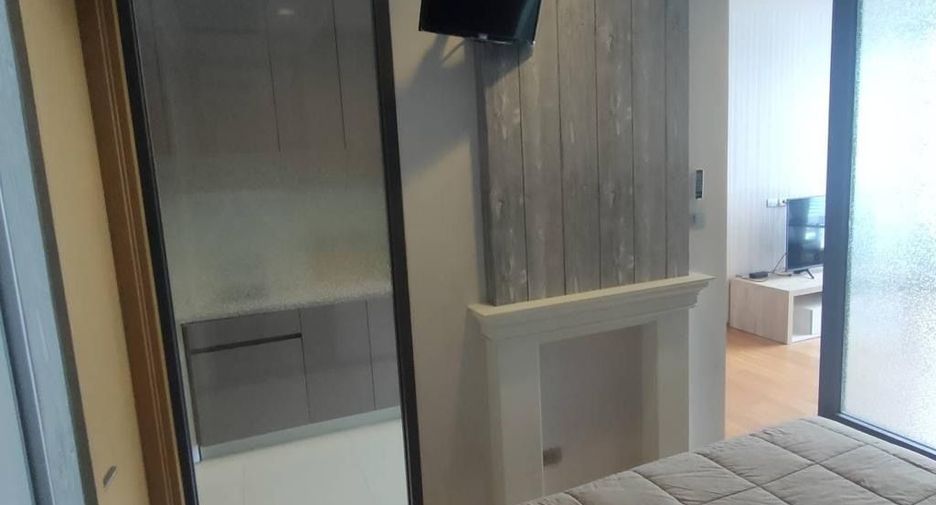 For sale studio apartment in Khlong Toei, Bangkok