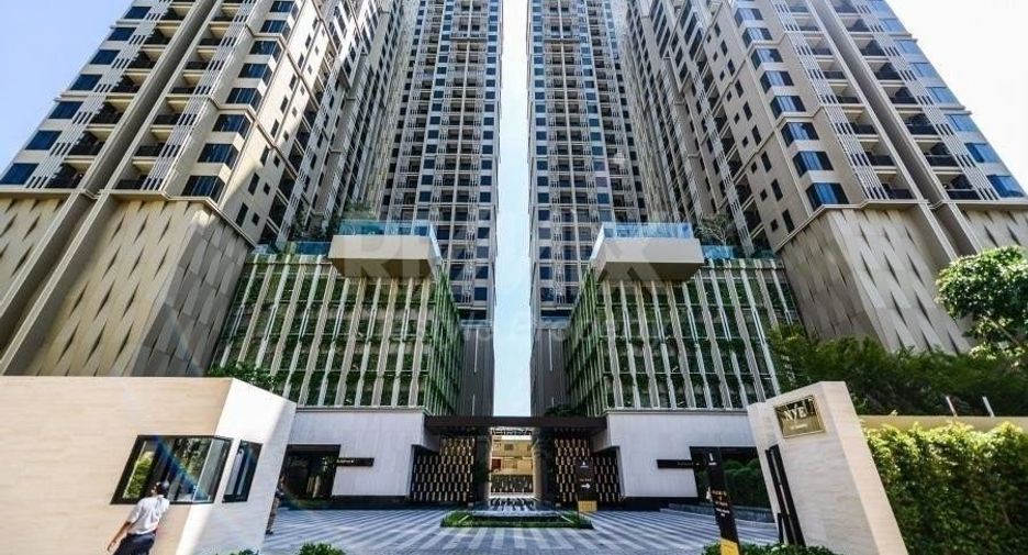 Продажа 1 кровать кондо в Кхлонг Сан, Бангкок
