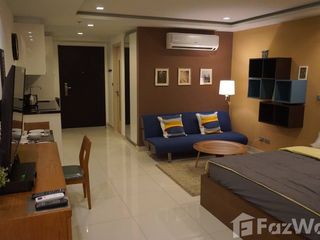 For Rent Studio Condo In Bang Lamung, Chonburi
