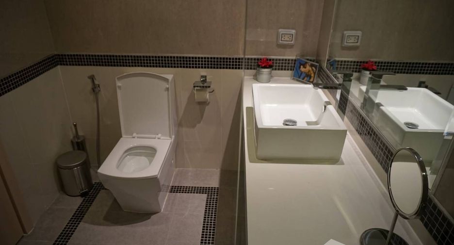 For rent studio condo in Bang Lamung, Chonburi