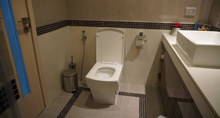 For rent studio condo in Bang Lamung, Chonburi