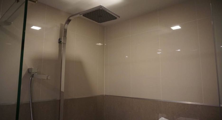For rent studio condo in Bang Lamung, Chonburi