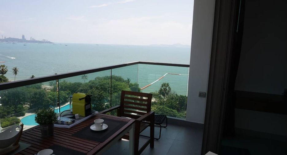For rent studio condo in Bang Lamung, Chonburi