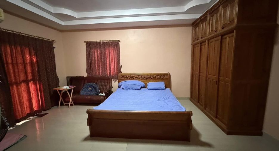 Haus zum Kauf mit 3 Zimmer in Bang Lamung, Chonburi