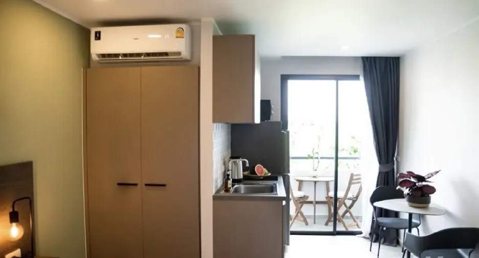 For sale studio condo in Mueang Phuket, Phuket