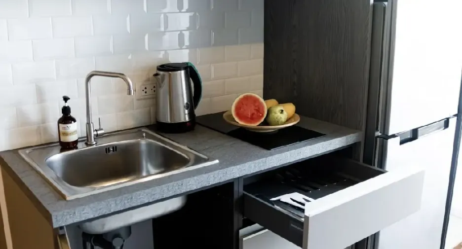 For sale studio condo in Mueang Phuket, Phuket