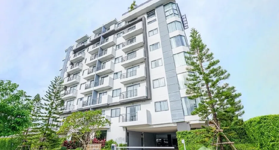 For sale studio condo in Mueang Phuket, Phuket