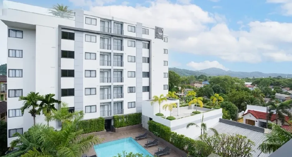For sale studio condo in Mueang Phuket, Phuket