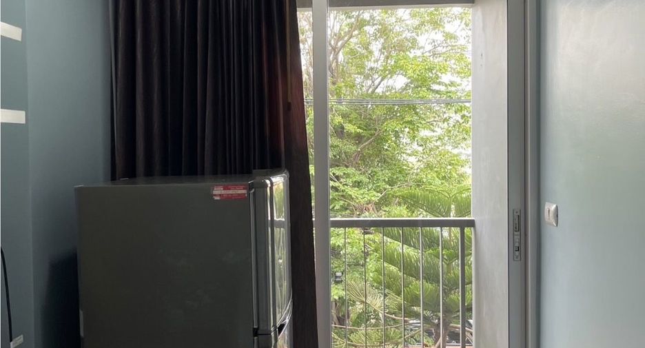 For sale 1 bed condo in Bang Kapi, Bangkok
