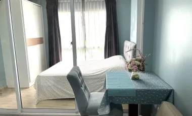 Wohnung zum Kauf mit 1 Zimmer in Bang Kapi, Bangkok