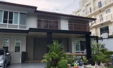Haus zum Kauf und zur Miete mit 4 Zimmer in Mueang Chon Buri, Chonburi