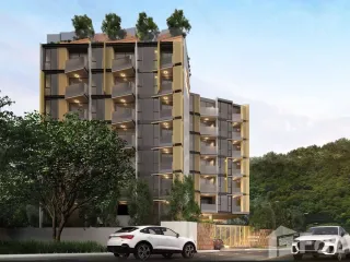 Condo en venta de estudio en Mueang Phuket, Phuket