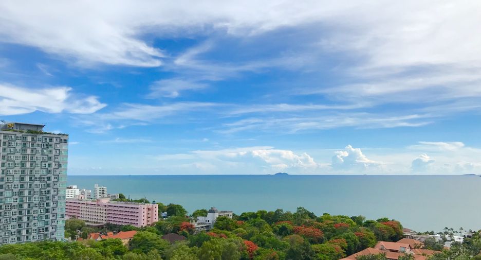 出售 1 卧室 公寓 在 Bang Lamung, Chon Buri