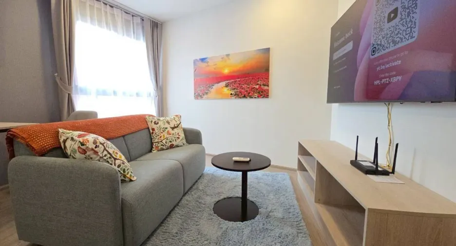 For rent 1 bed condo in Mueang Phuket, Phuket