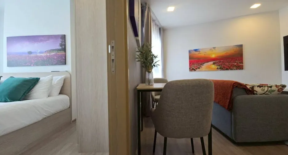 For rent 1 bed condo in Mueang Phuket, Phuket