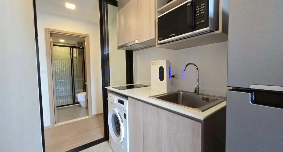 For rent 1 bed condo in Mueang Phuket, Phuket