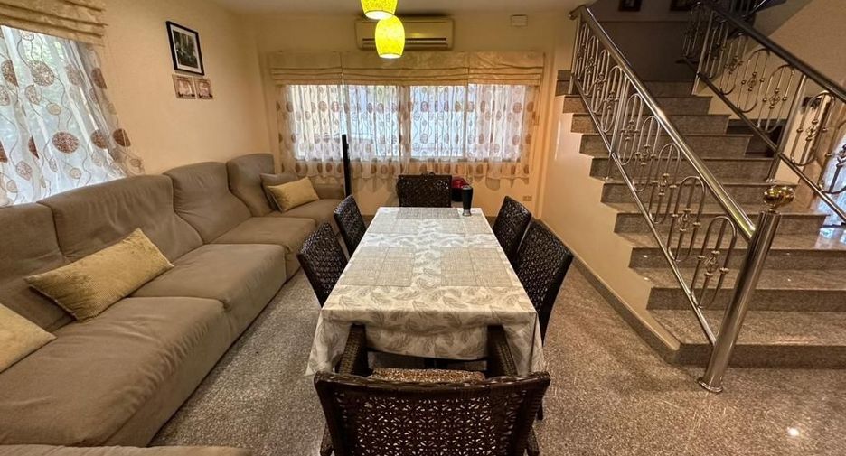 Casa en venta de 3 habitaciones en Bang Lamung, Chonburi
