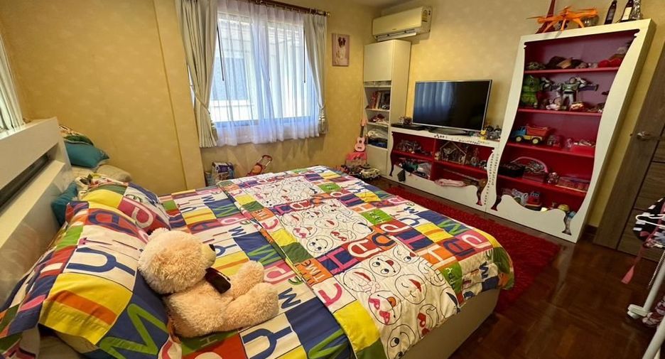 Casa en venta de 3 habitaciones en Bang Lamung, Chonburi