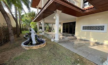 À vendre 3 chambres maison à Bang Lamung, Chonburi