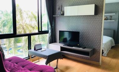 À louer 1 chambre condo à Bang Lamung, Chonburi