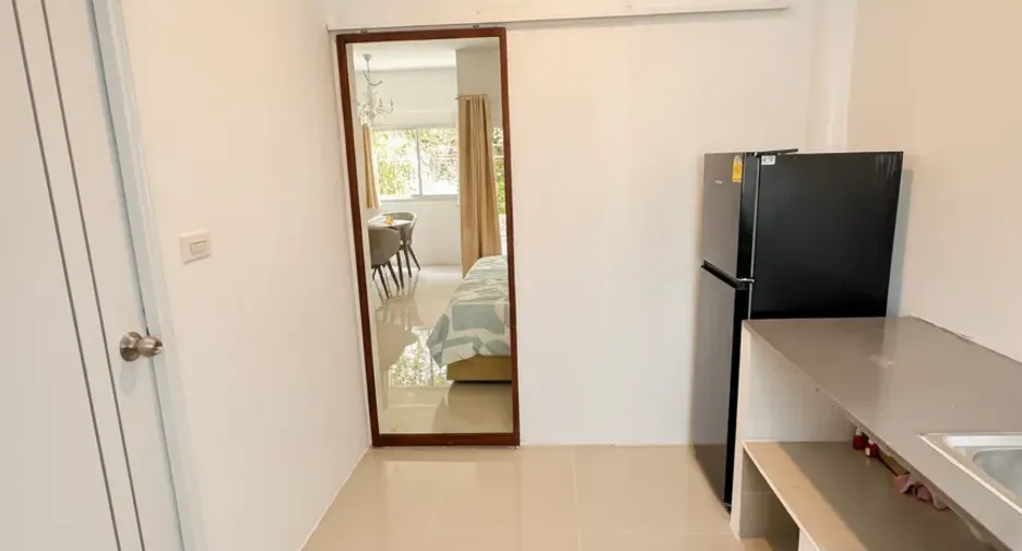 Apartamento en alquiler de 1 habitaciones en Kathu, Phuket