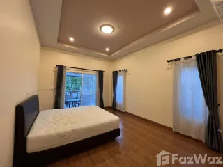 For rent 2 bedrooms house in Bang Lamung, Chonburi