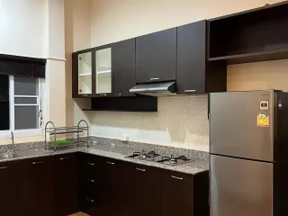 For rent 2 bedrooms house in Bang Lamung, Chonburi