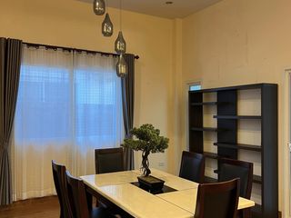 For rent 2 bedrooms house in Bang Lamung, Chonburi