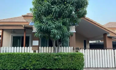 Casa en alquiler de 2 habitaciones en Bang Lamung, Chonburi