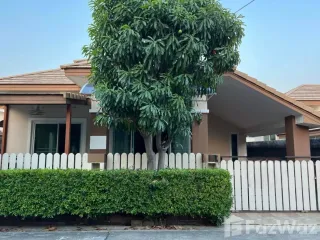 For Rent 2 Bedroom House In Bang Lamung, Chonburi