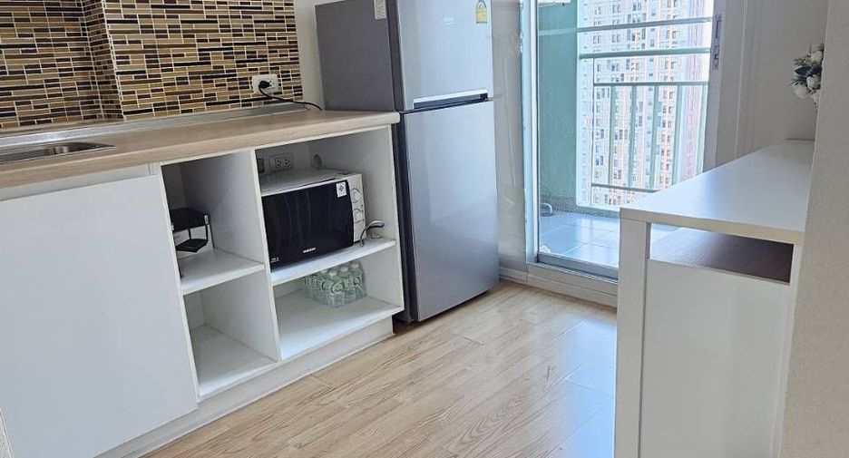 For sale 1 bed condo in Bang Kapi, Bangkok