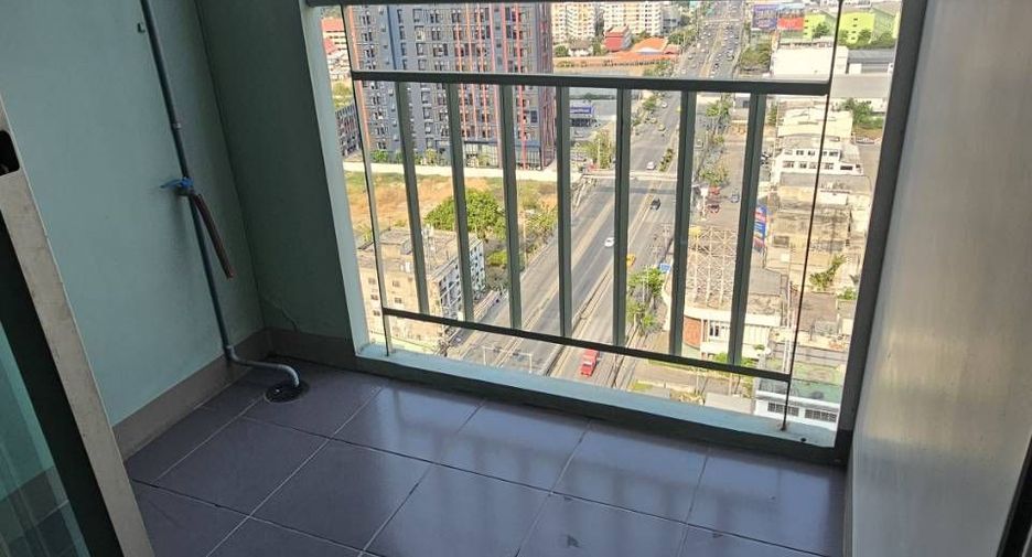 For sale 1 bed condo in Bang Kapi, Bangkok