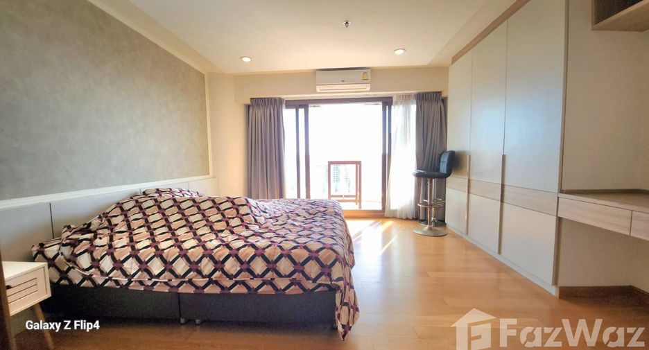 For sale and for rent 1 bed condo in Bang Rak, Bangkok